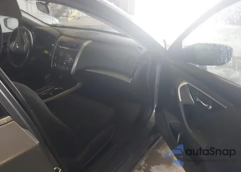 2014 Nissan Altima 2.5 S from USA, damaged, VIN 1N4AL3AP2EC170946